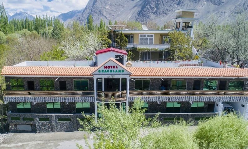 GRACELAND HOTEL SKARDU - Prices & Lodging Reviews (Pakistan)