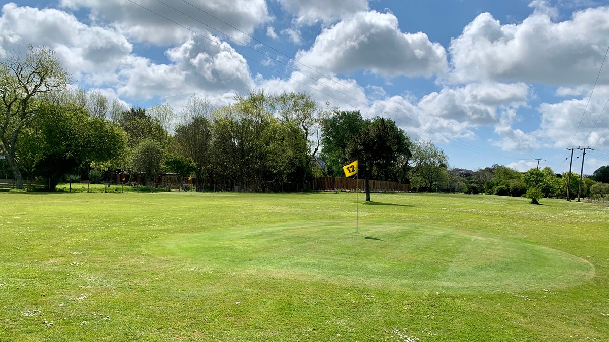 Penwith Pitch and Putt (St Erth) All You Need to Know