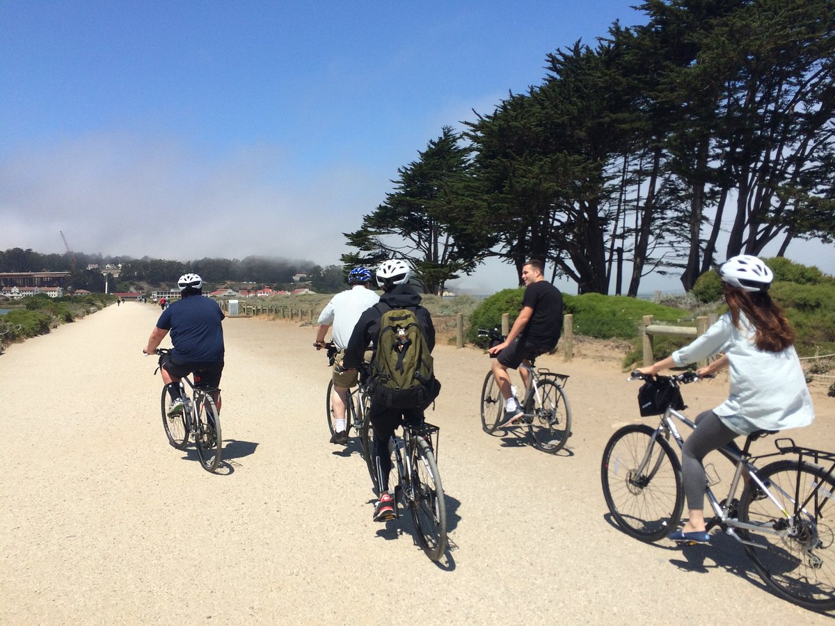 bike & view san francisco bicycle rentals & tours rezensionen