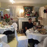 Charming and fanciful decor