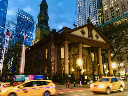 St. Michael's Episcopal Church (Manhattan) - Wikipedia