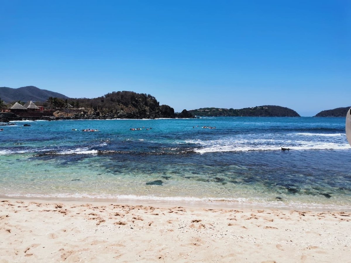 PLAYA CORAL GUERRERO MEXICO