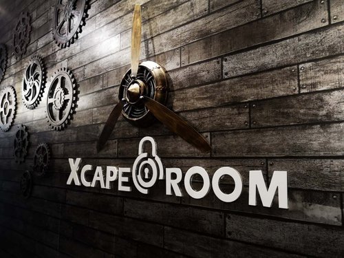 1 Escape Rooms Glasgow, Riddle Rooms