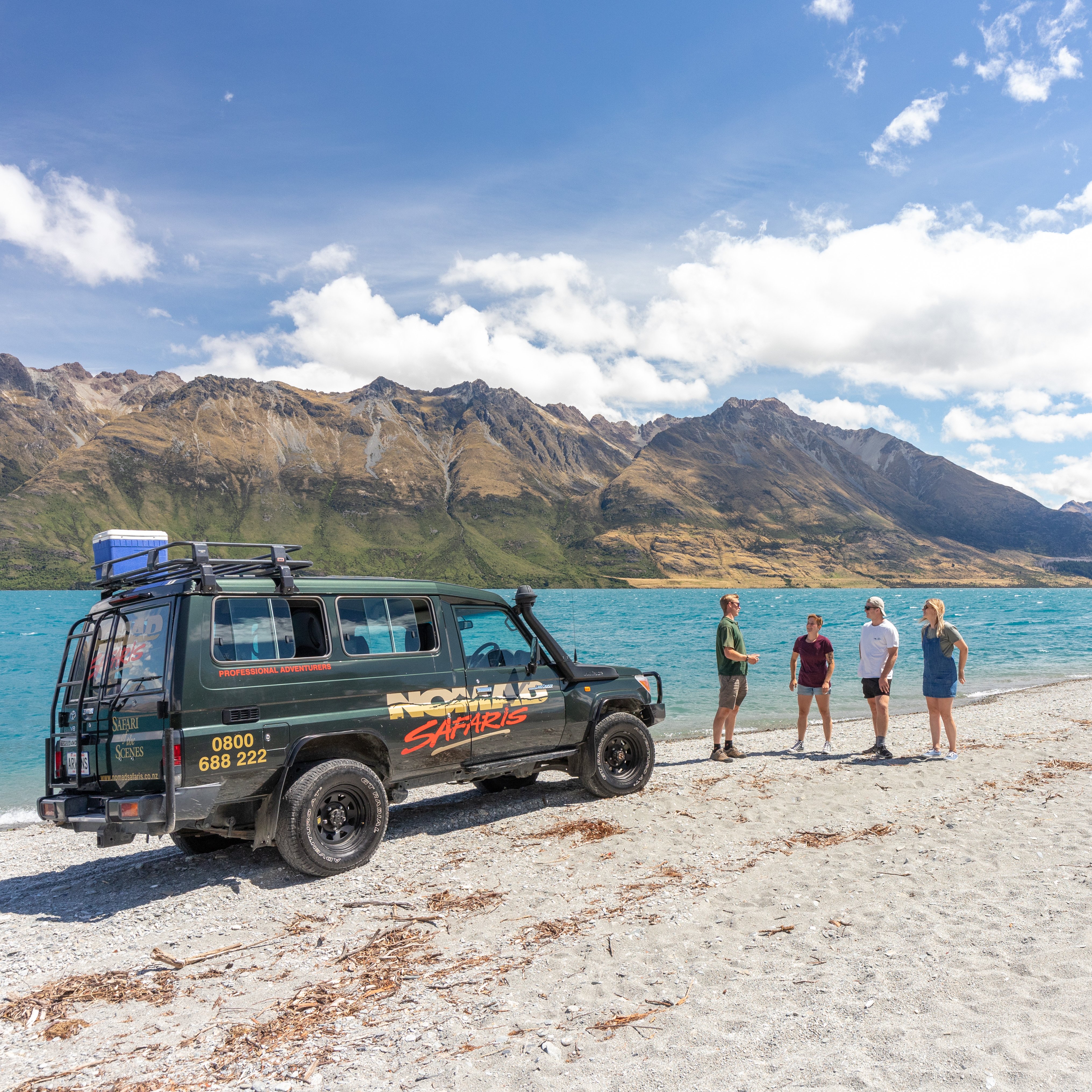 Canada goose hotsell queenstown 4x4