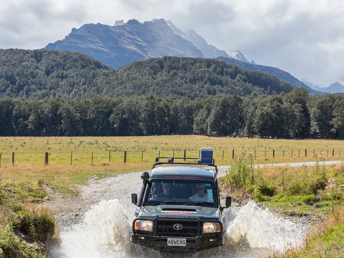 safari queenstown