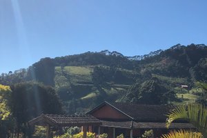 Vista do quarto