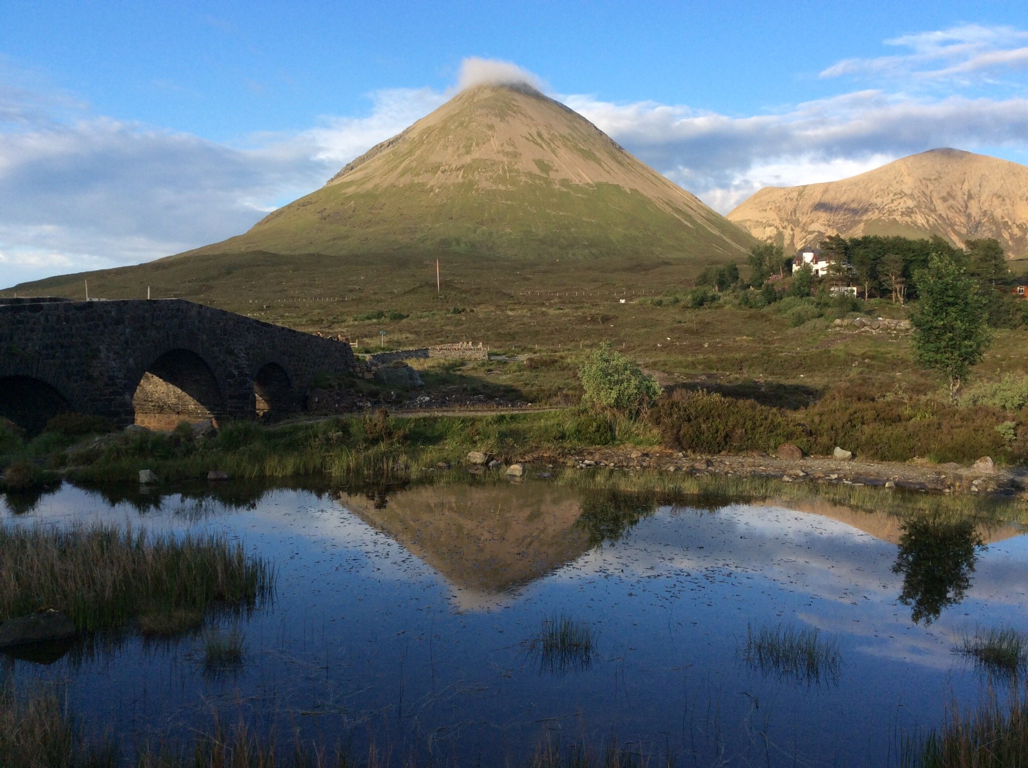 Sligachan hotsell Old Bridge