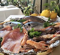 Una "esperienza" di Pescato Fresco
Il Desco - Lucignano