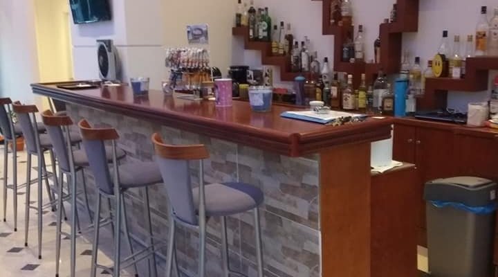 New Bar at Debbys