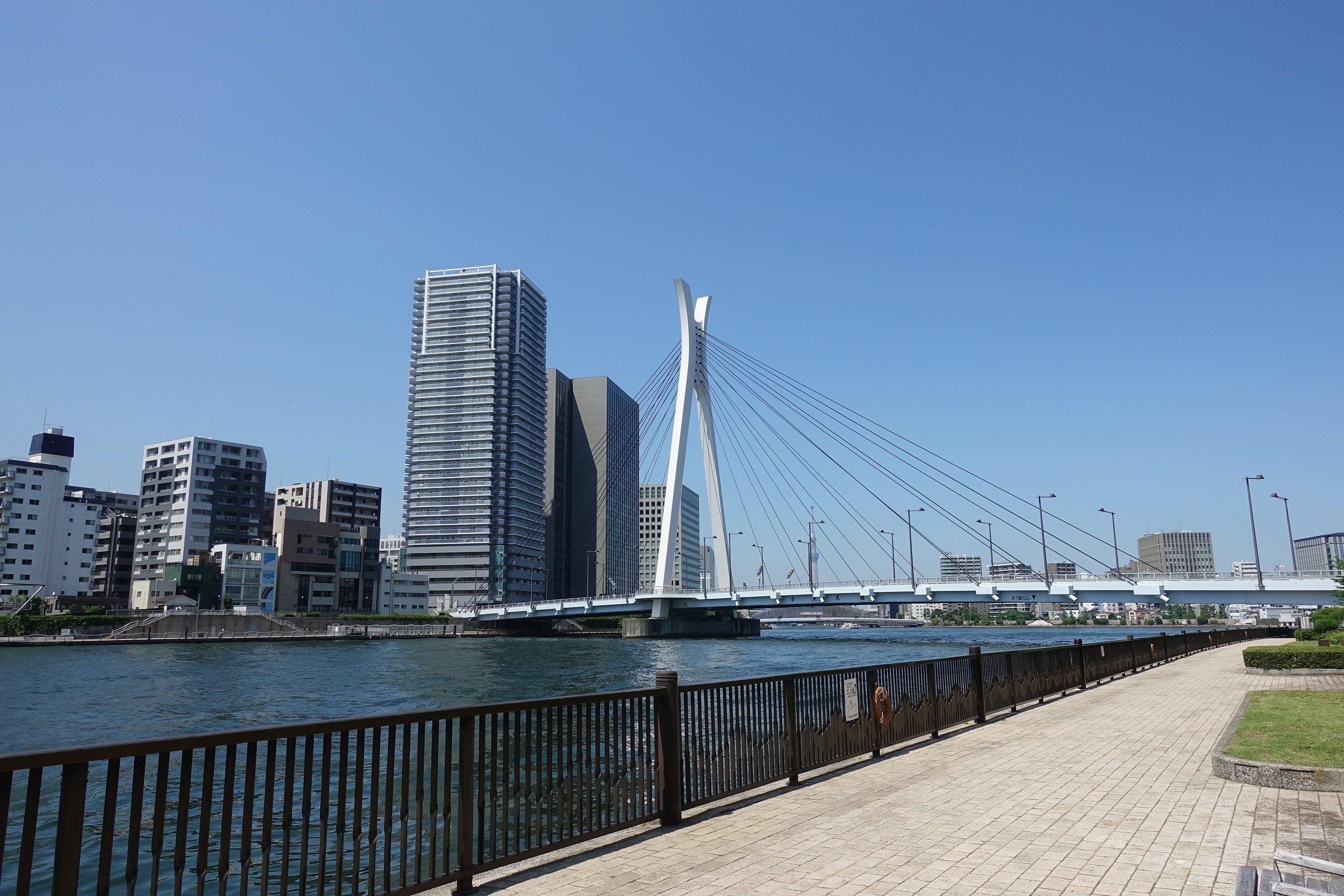 2025年 中央区の橋: 中央区の 10 件の橋をチェックする