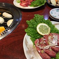 タンが美味しい