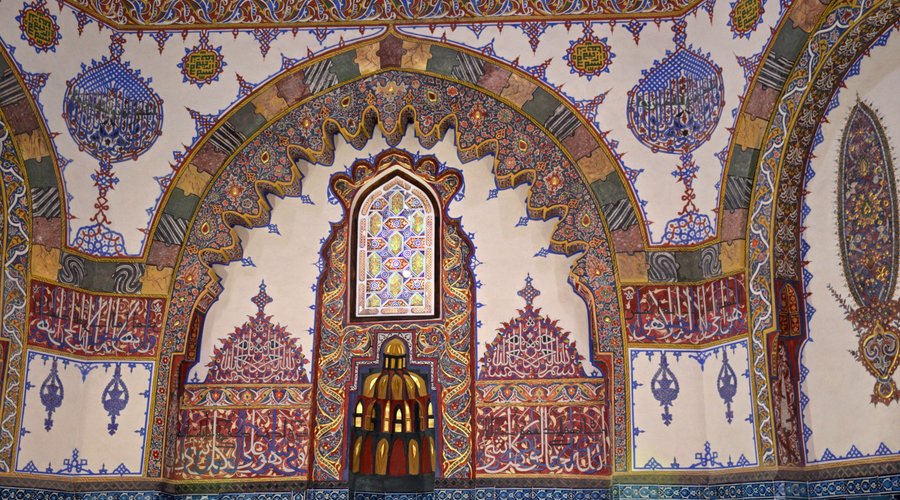Mausoleum of Shehzade Mahmud, d. 1507