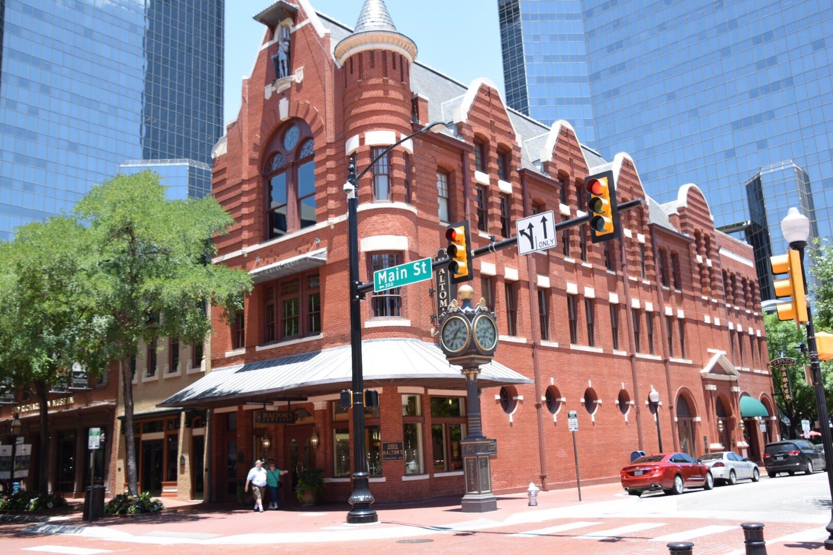 Dallas Fort Worth Attractions