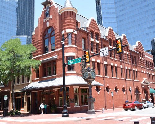 Things To Do In Downtown Fort Worth, Texas