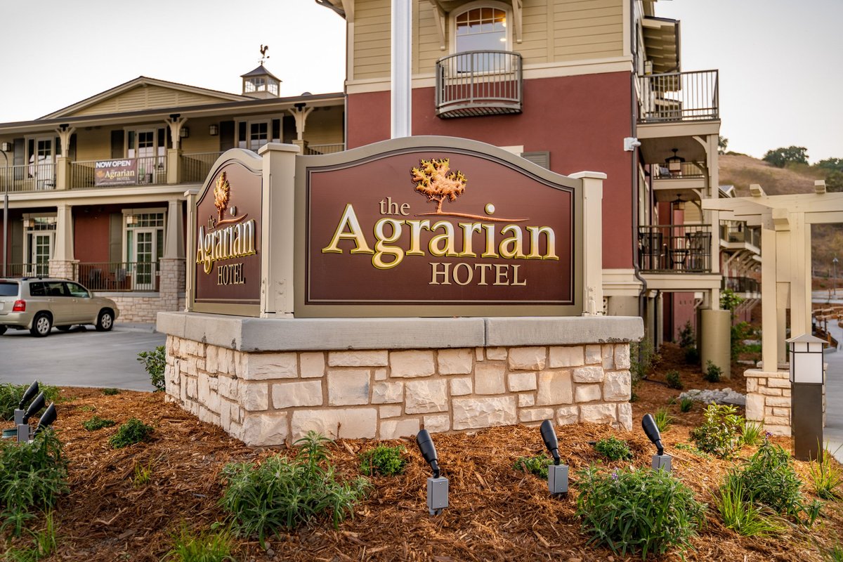 THE AGRARIAN HOTEL, BW SIGNATURE COLLECTION (Arroyo Grande) - отзывы, фото  и сравнение цен - Tripadvisor