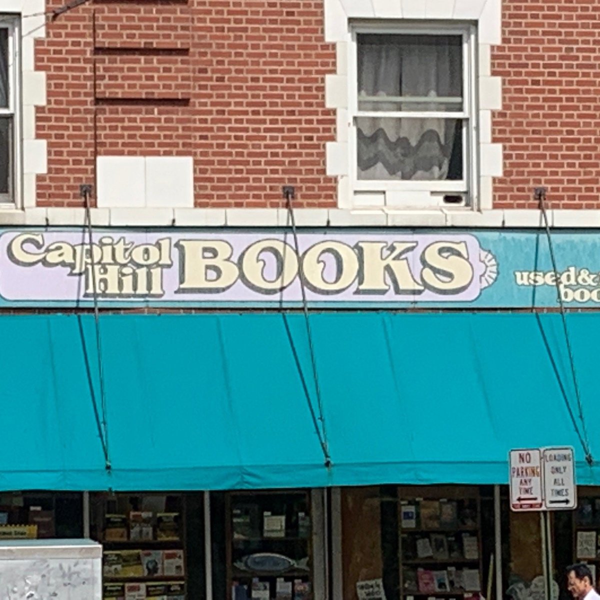 Capitol Hill Books (Denver) - All You Need to Know BEFORE You Go