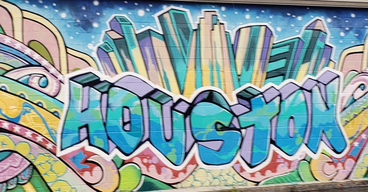 HOUSTON GRAFFITI BUILDING (2024) All You Need To Know BEFORE You Go ...