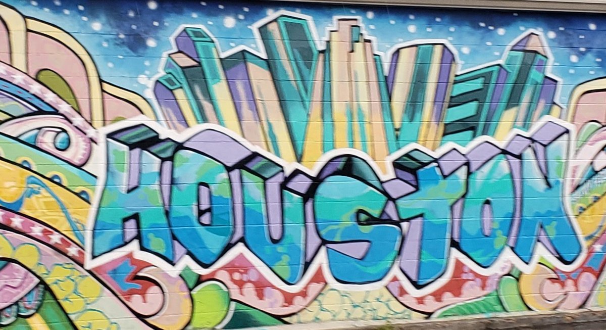 Houston Graffiti Building - O que saber antes de ir (ATUALIZADO 2025)