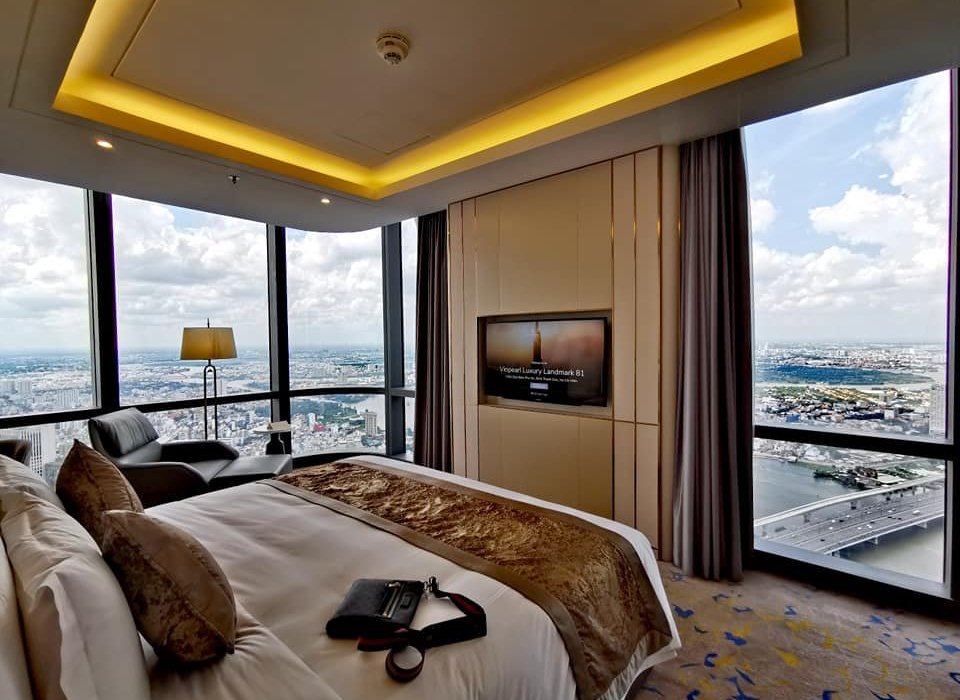 Vinpearl Landmark 81, Autograph Collection by null
