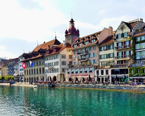 THE 10 BEST Lucerne Sights & Historical Landmarks to Visit