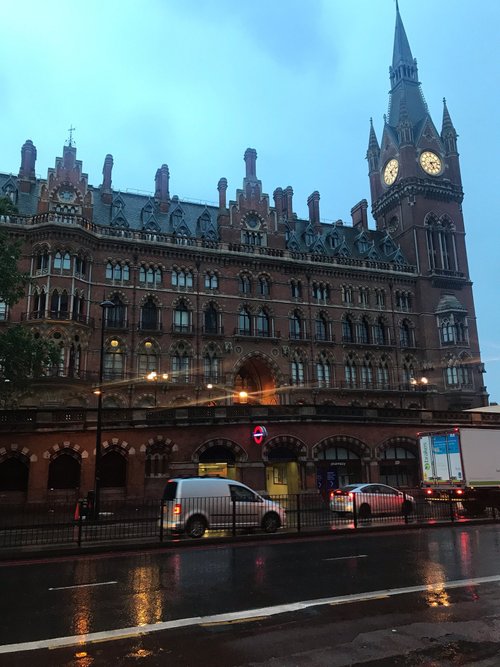 PREMIER INN LONDON ST PANCRAS HOTEL: Bewertungen, Fotos ...