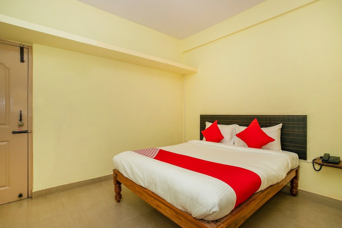 HOTEL O SHREE STAYS (Bangalore, India): opiniones y precios