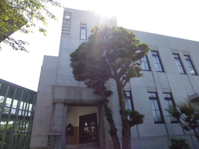 横浜地方気象台