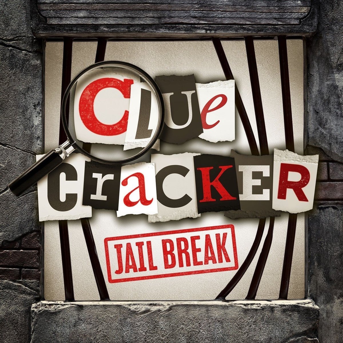 Clue Cracker: Jail Break (Tunbridge Wells) - Review the Room