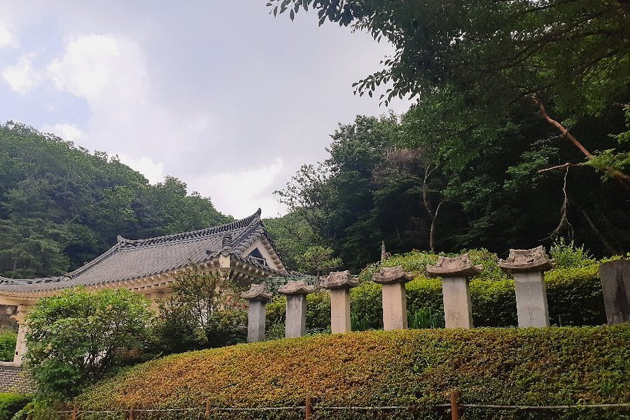 Namhansanseong Fortress image