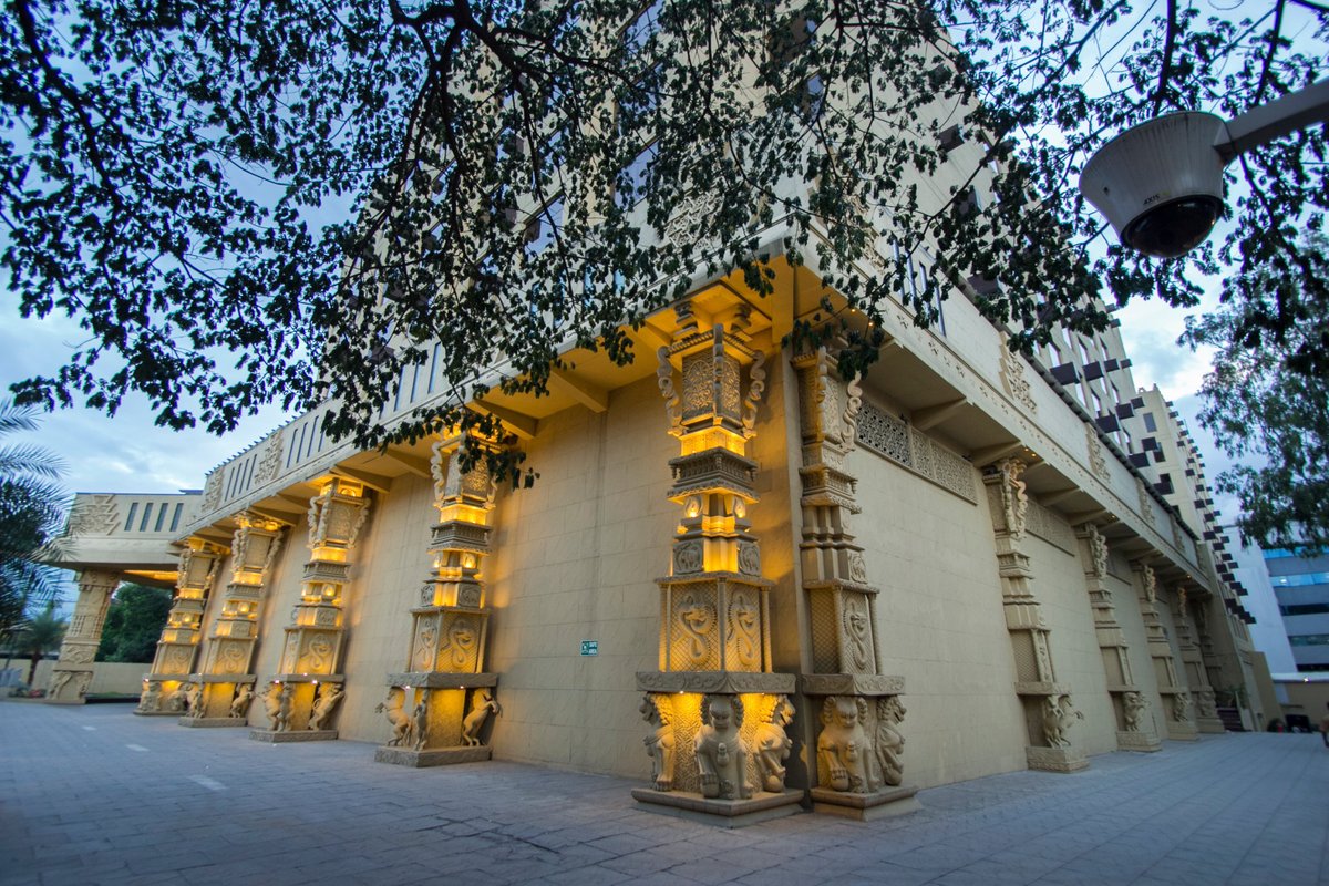 Great food and service Review The Leela Palace Bengaluru