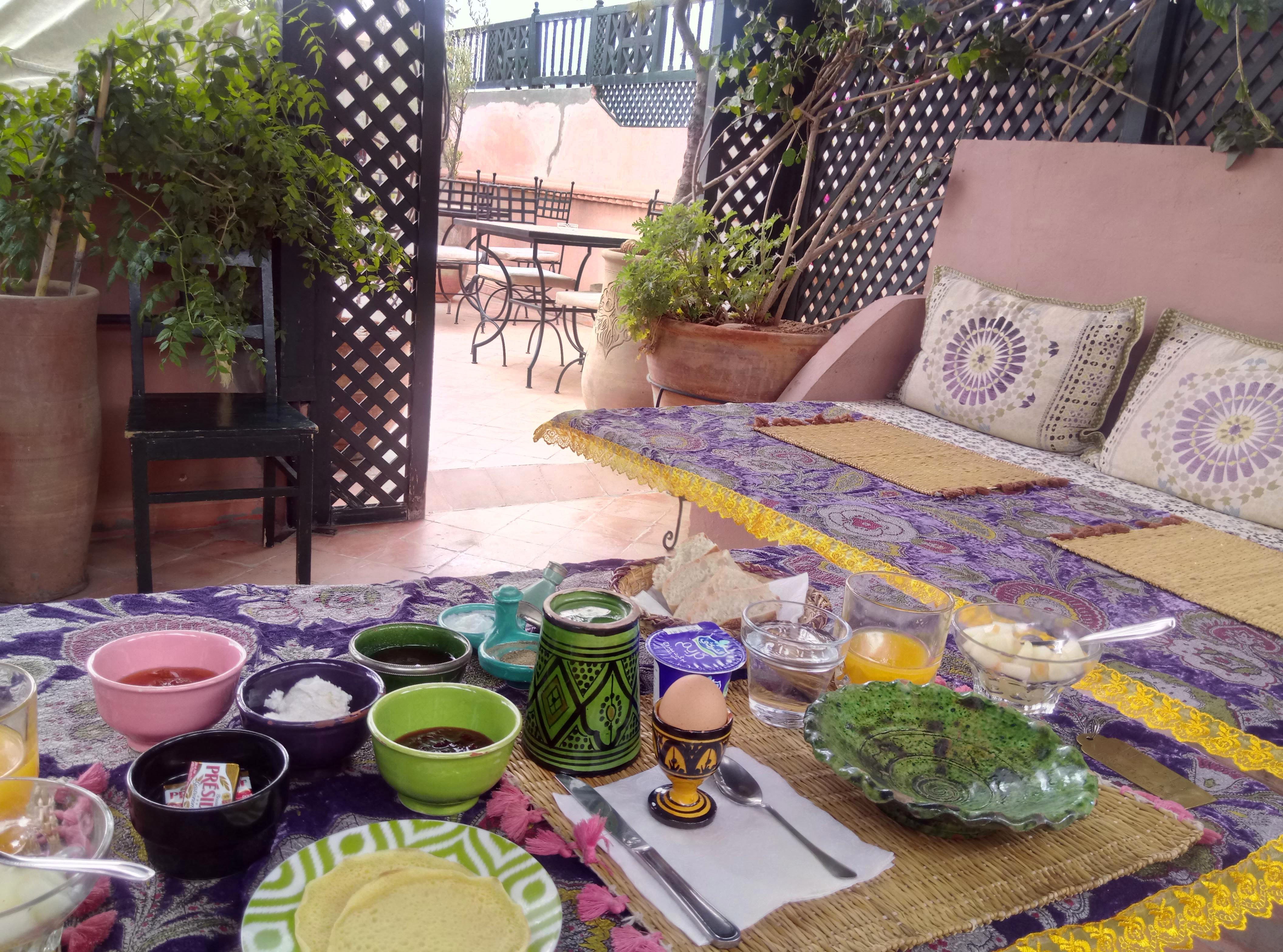 RIAD SABA $51 ($̶9̶3̶) - Prices & B&B Reviews - Marrakech, Morocco