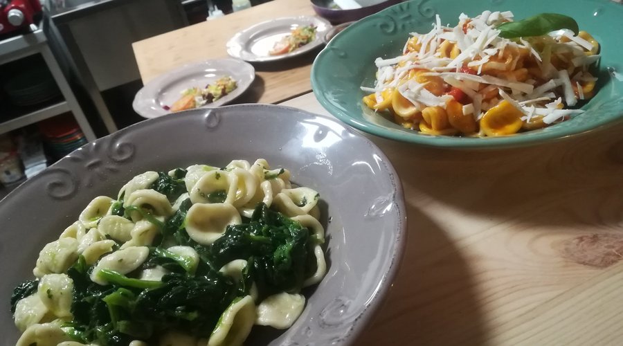 Orecchiette