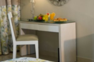 Chambre et suite