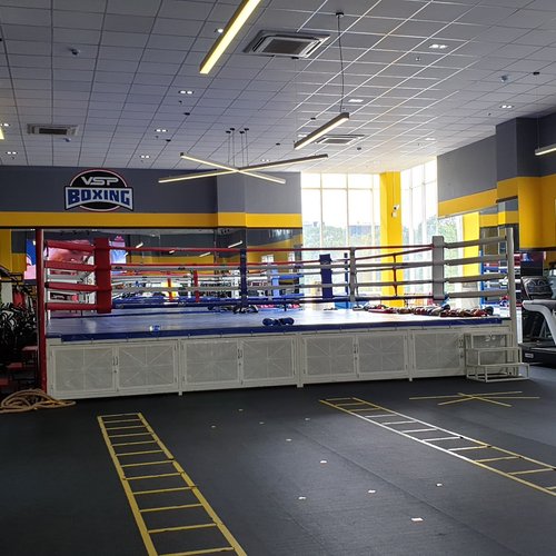 Home - Jose Morales Boxing Academy