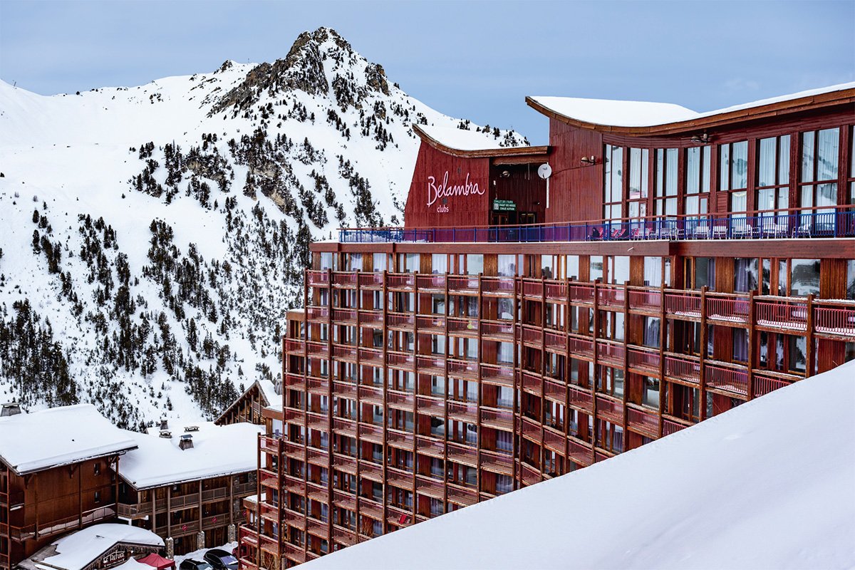 CLUB BELAMBRA L AIGUILLE ROUGE Updated 2024 Les Arcs France