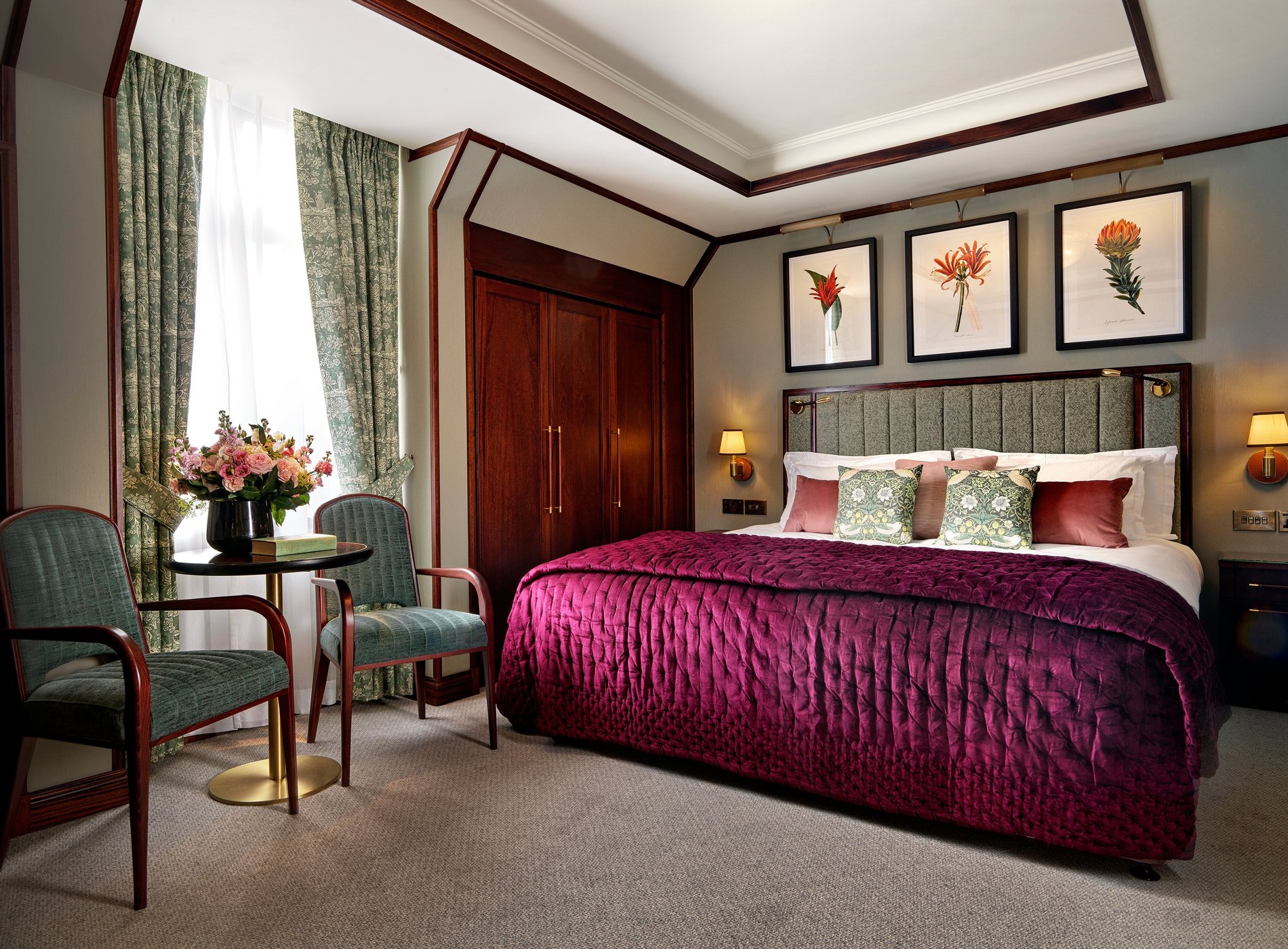 The Stafford London by null