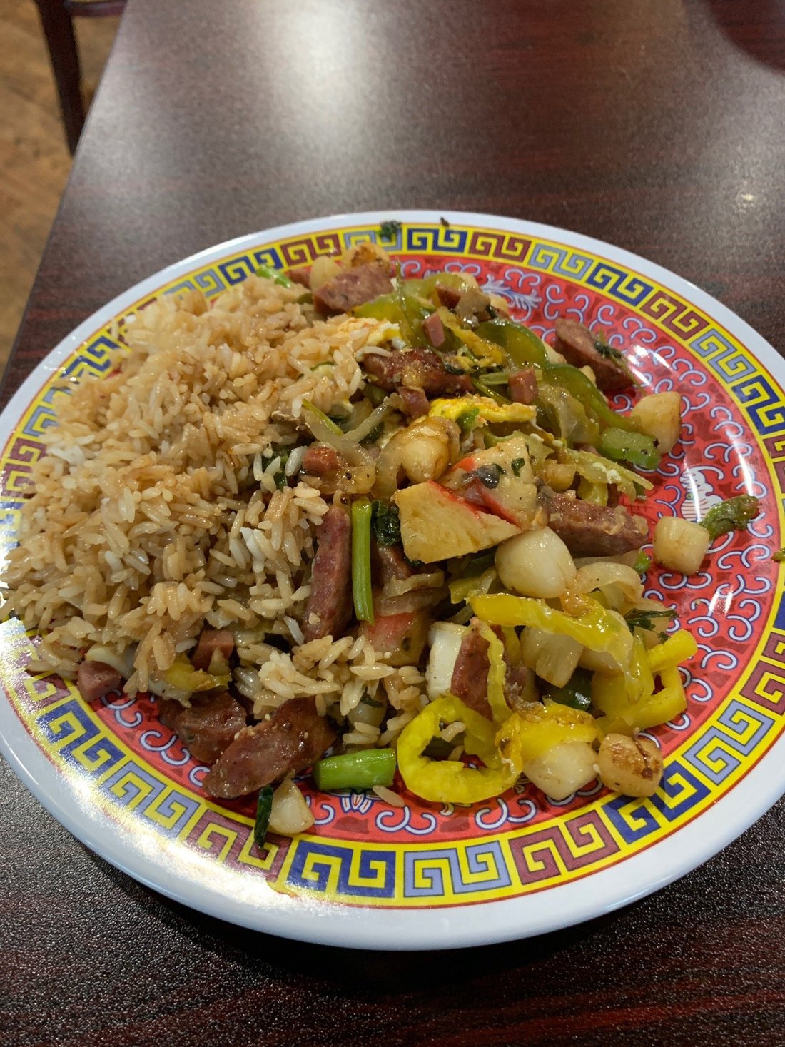 CRAZY FIRE MONGOLIAN GRILL, Fayetteville - Restaurant Reviews, Photos ...