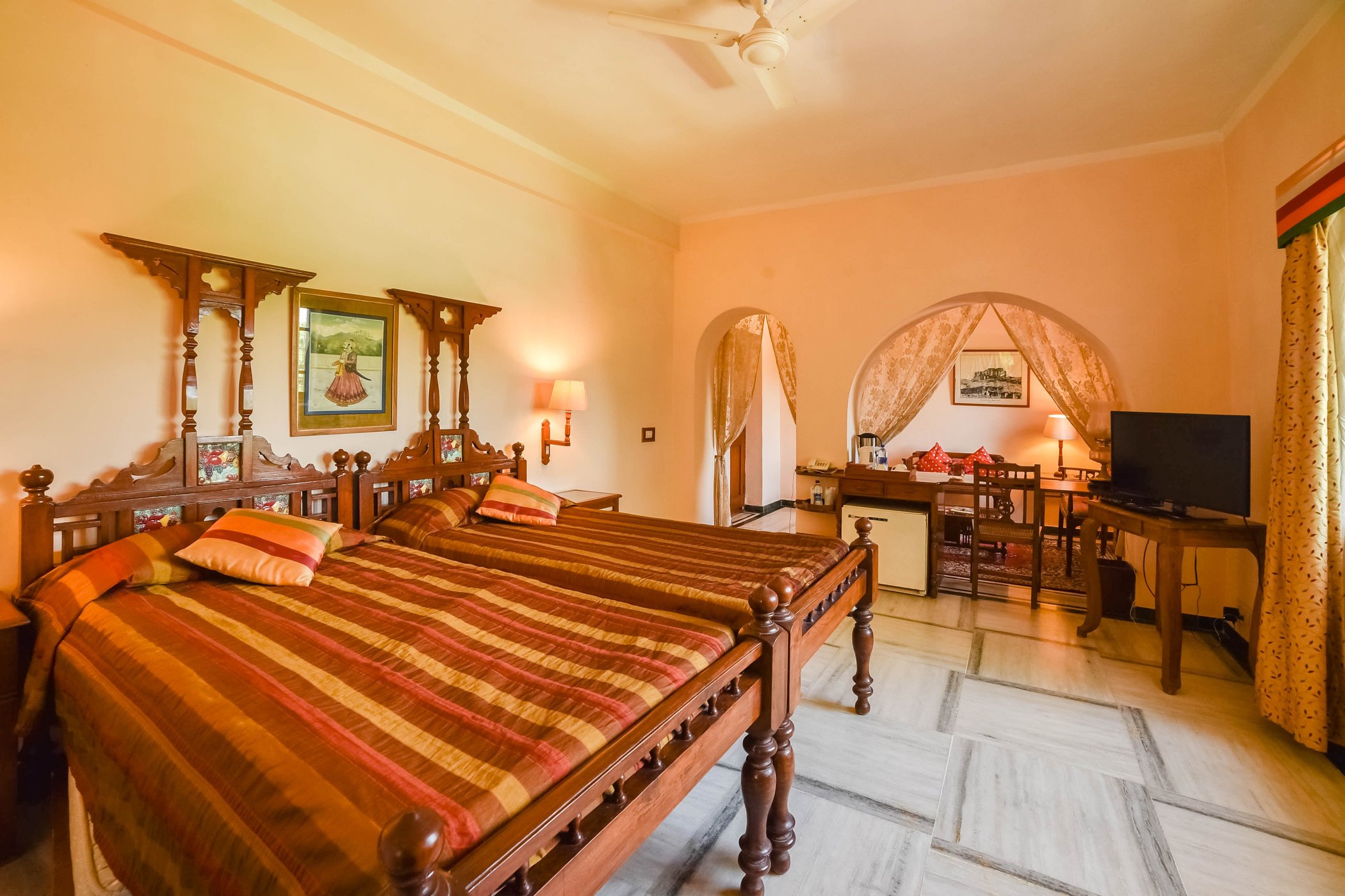 Karni Bhawan Heritage Hotel by null