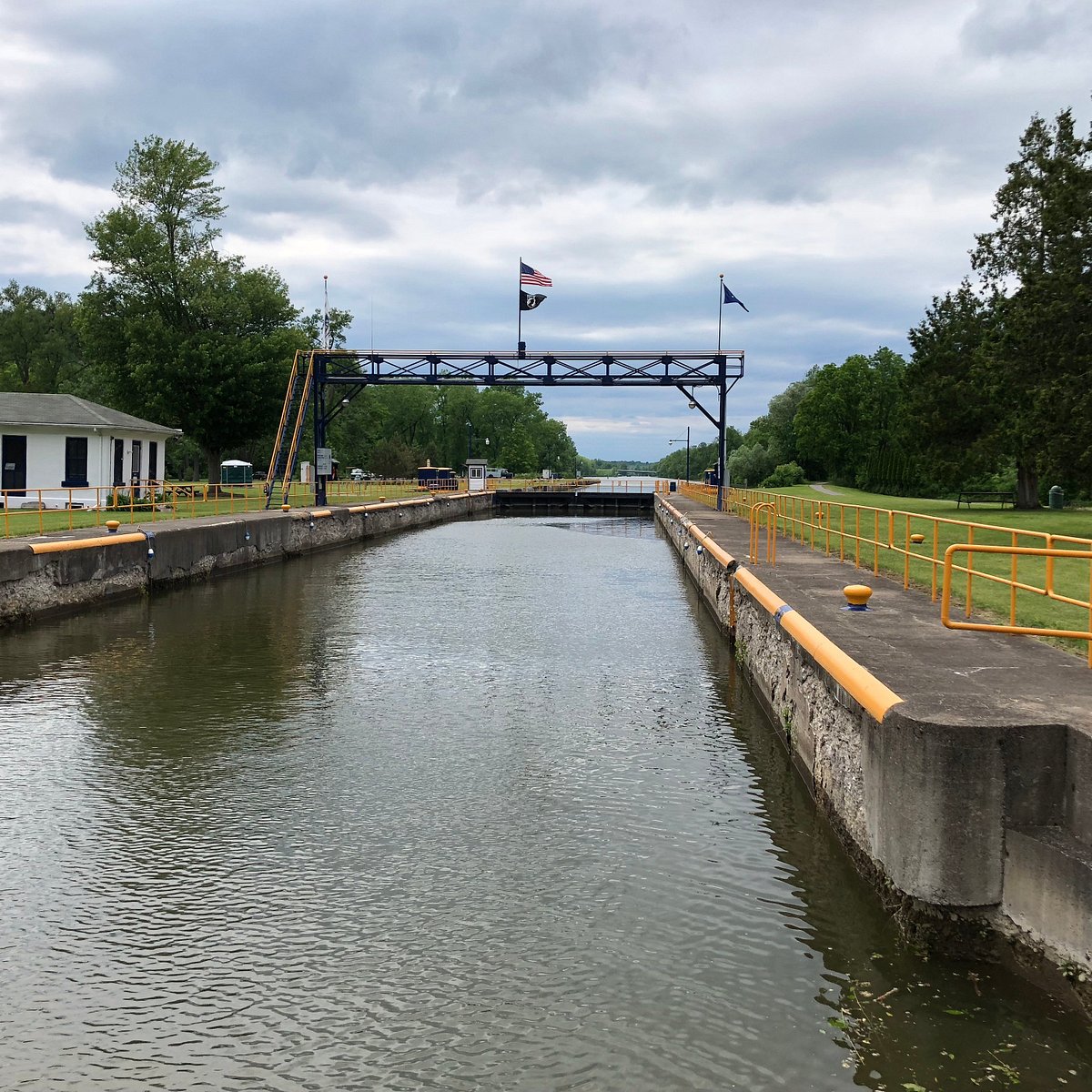 Erie Canal Museum Albany
