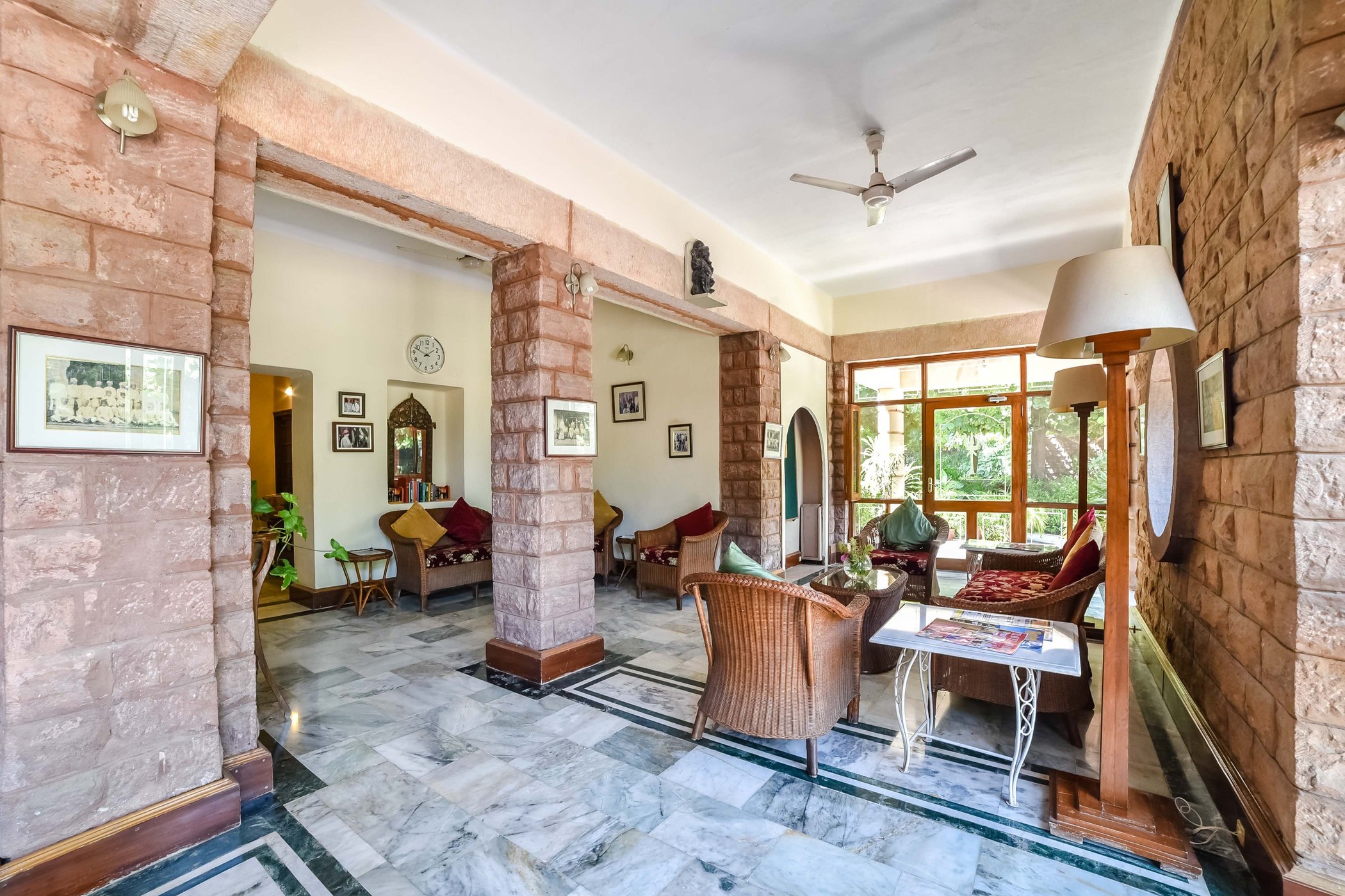 Karni Bhawan Heritage Hotel by null