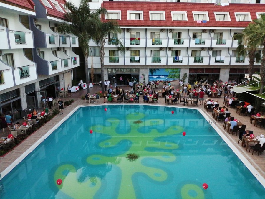 Armir Resort Updated 2020 Prices Hotel Reviews Kemer Turkey Tripadvisor