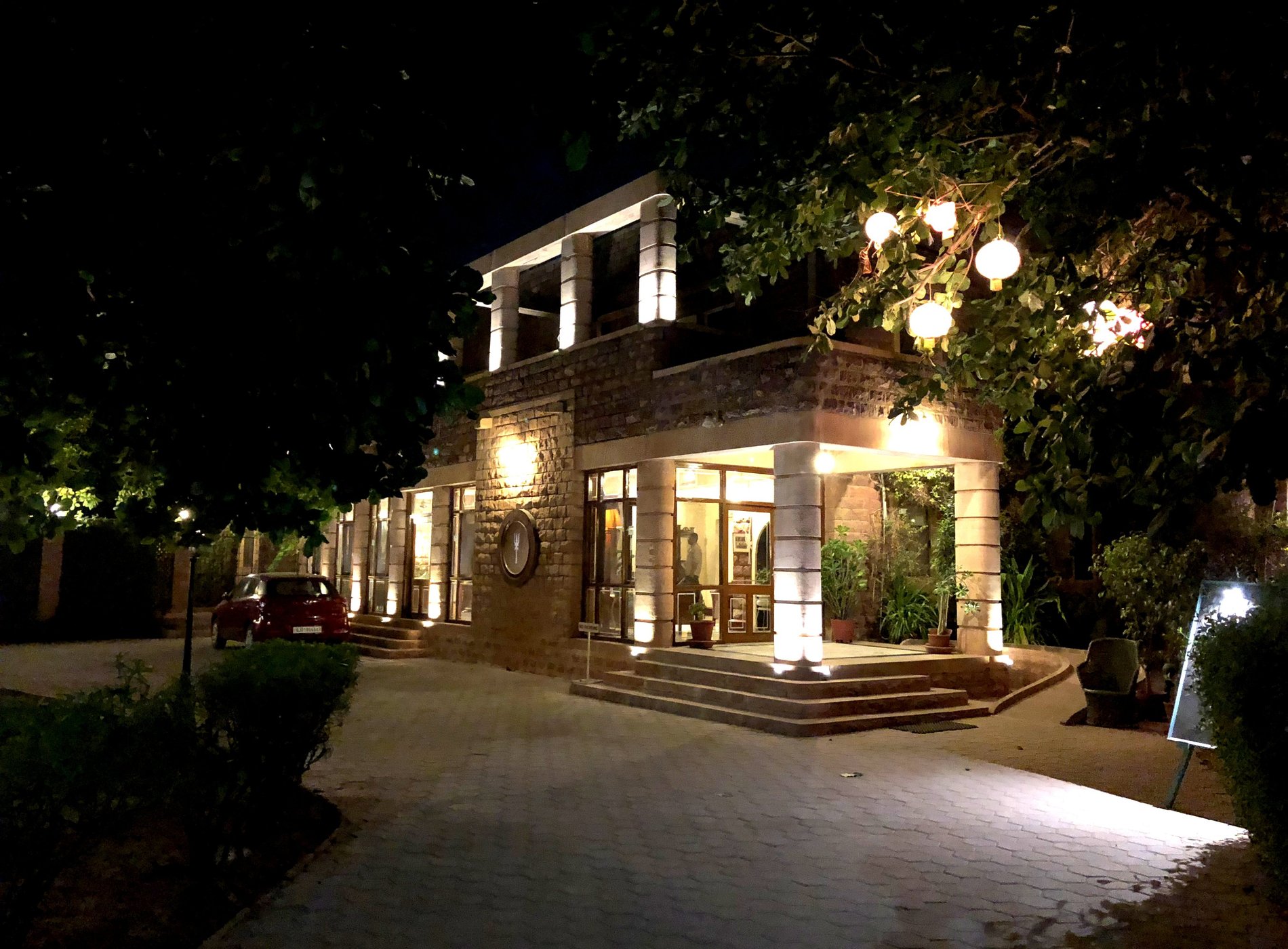 Karni Bhawan Heritage Hotel by null