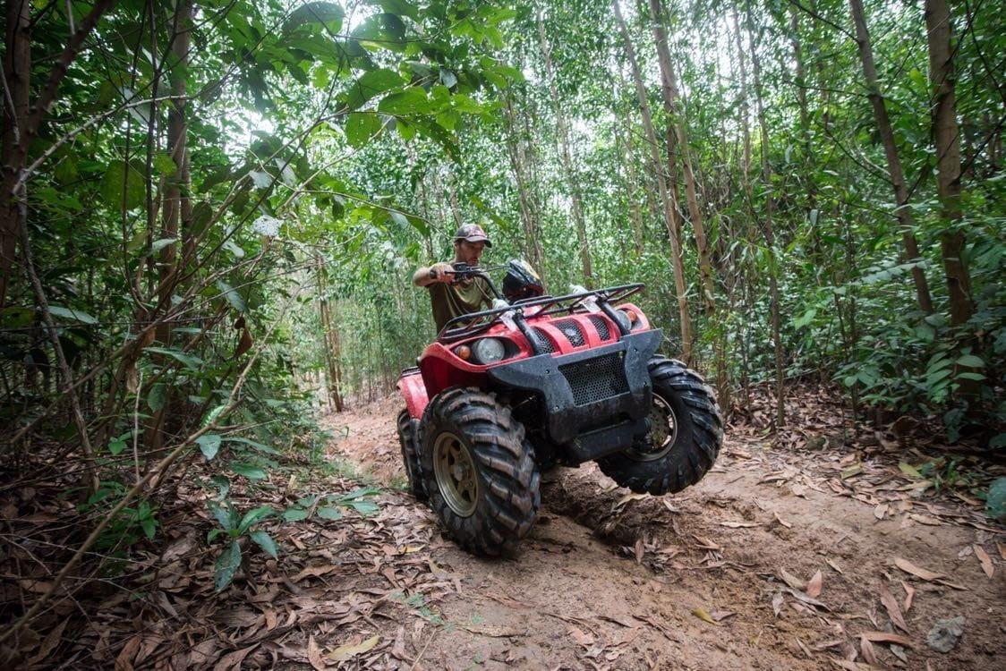 ATV Safari (Туры на квадроциклах), Нячанг: лучшие советы перед посещением -  Tripadvisor