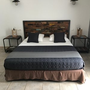 Chambre supérieure 2 avec terrasse