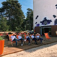 We are open every dai in the summer.