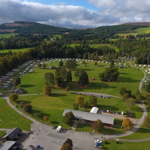 BLAIR CASTLE CARAVAN PARK - Updated 2022 Campground Reviews (Blair ...