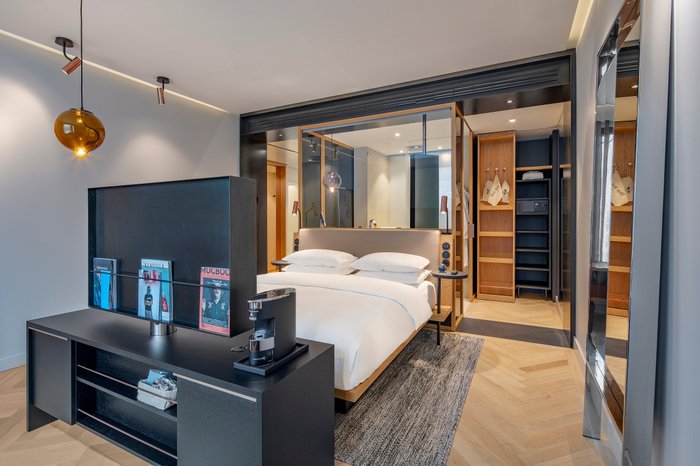 Andaz Munich Schwabinger Tor Rooms: Pictures & Reviews - Tripadvisor