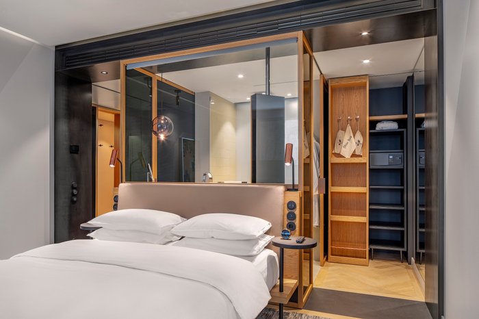 Andaz Munich Schwabinger Tor Rooms: Pictures & Reviews - Tripadvisor