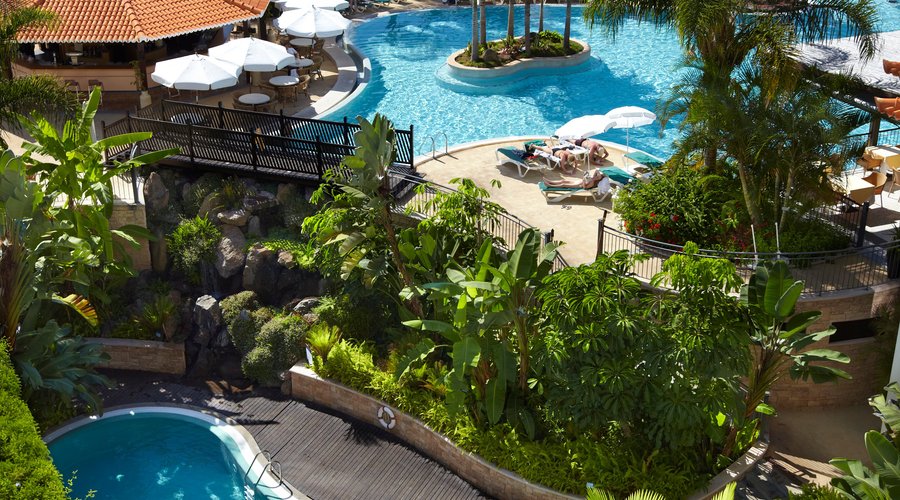 resort VILA PORTO MARE 