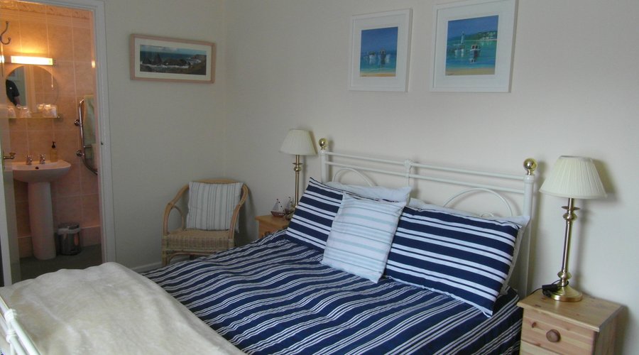 One of our Double en-suite bedrooms